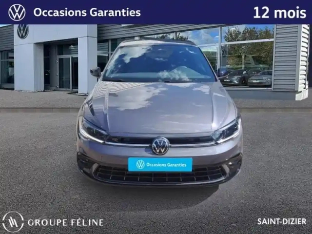 Volkswagen Polo 1.0 tsi 116ch r-line edition dsg7 — photo 9