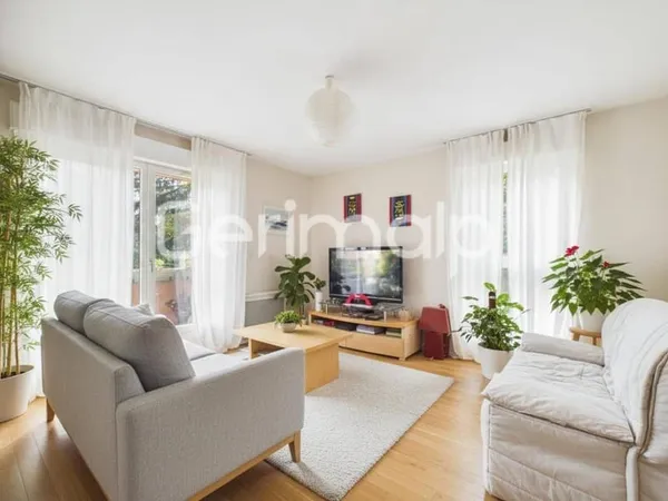 Appartement 2 pièces 53 m²