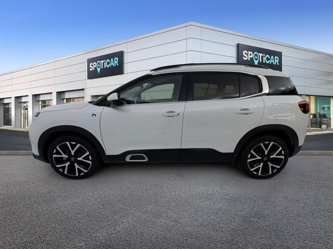 Citroën C5 Aircross hybride rechargeable 225 s&s e-eat8 shine pack — photo 12