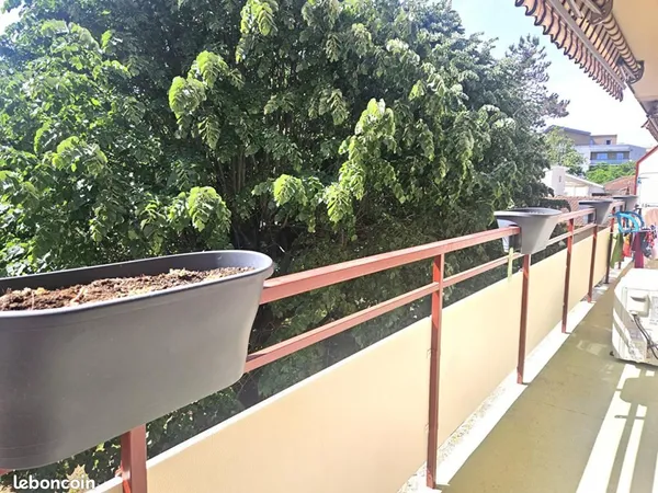 Appartement 3 pièces 79 m²