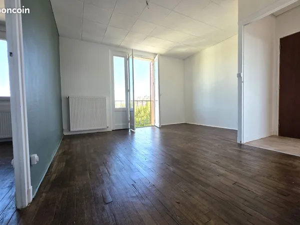 Appartement 4 pièces 54 m²