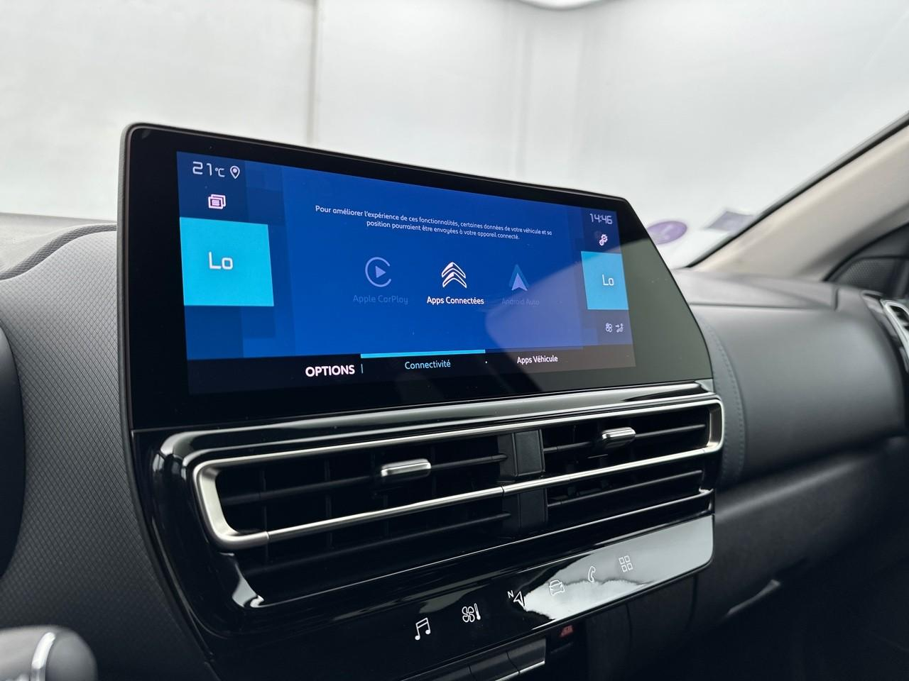 Citroën C5 Aircross hybride rechargeable 225 e-eat8 feel pack — photo 24