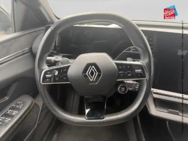 Renault Megane e-tech electric ev60 220ch techno super charge — photo 12