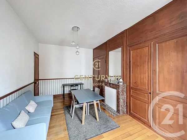 Appartement 2 pièces 41 m²