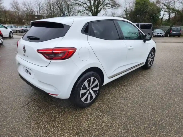 Renault Clio tce 90 — photo 4