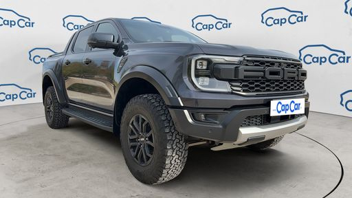 Ford Ranger Double Cabine 2.0 EcoBlue 210 AWD BVA - Raptor – 2023 – 25932 km – Diesel – Boîte Automatique — photo 16
