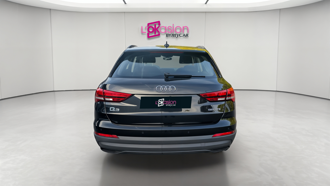 Audi Q3 35 TDI 150 ch S tronic 7 — photo 4