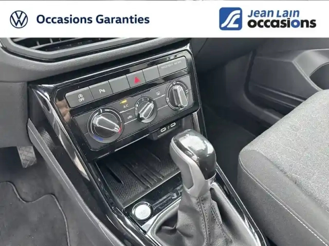 Volkswagen T-Cross 1.0 tsi 116 start/stop dsg7 — photo 36
