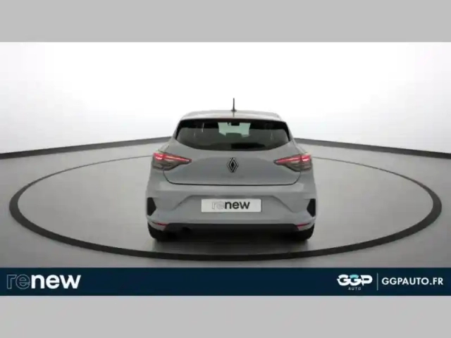 Renault Clio 1.5 dci 100ch evolution - 25 — photo 12