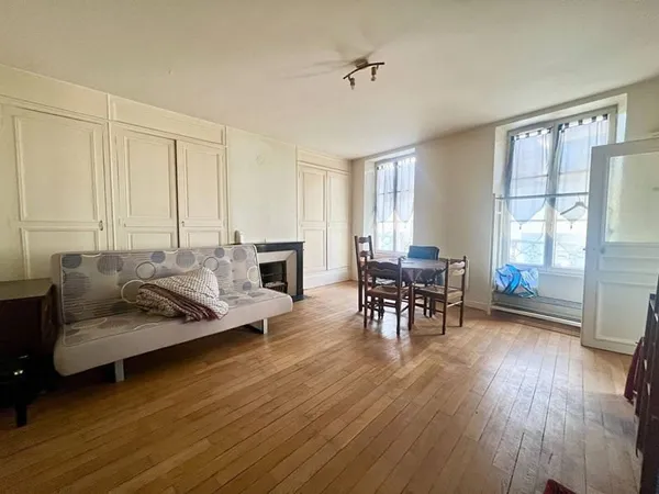 Appartement 1 pièce 30 m²