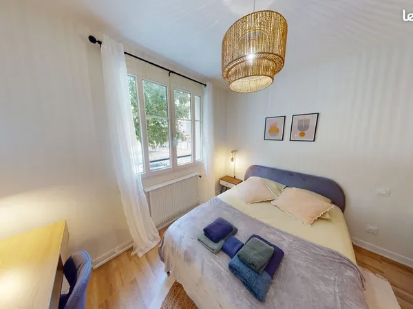Chambre en colocation (tout inclus) emplacement privilégié