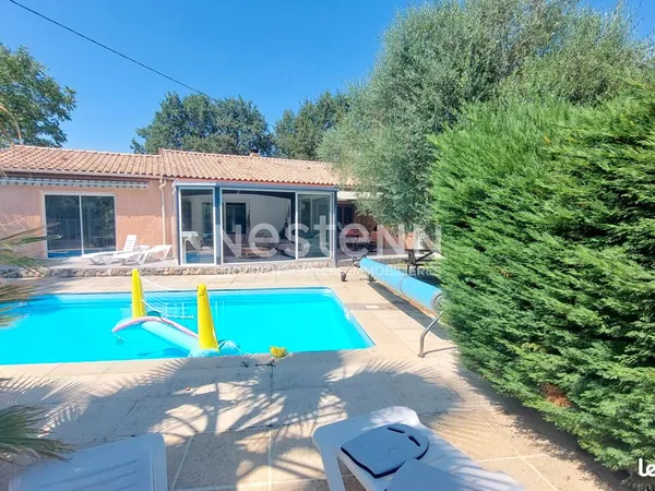 Maison 7 pièces 140 m²