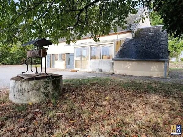 Maison 4 pièces 78 m²