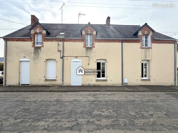 Maison 7 pièces 179 m²