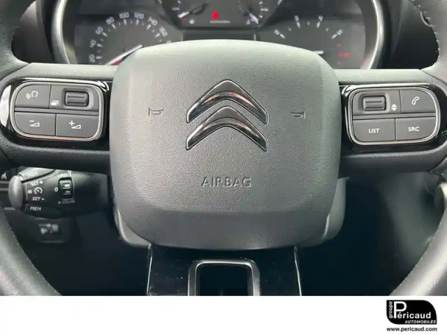 Citroën C3 Aircross bluehdi 110 s&amp;s bvm6 — photo 10