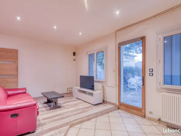 Maison 3 pièces 84 m²