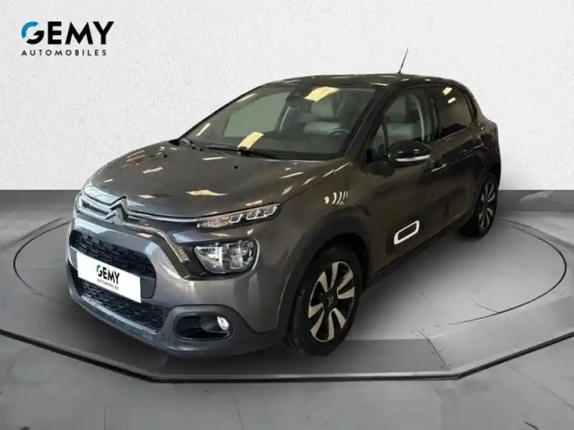 Citroën C3 puretech 110 ch eat6 — photo 1
