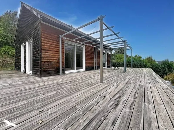 Maison de plain-pied 3 pièces 60 m²