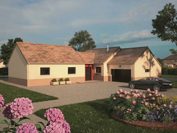 Maison 5 pièces 120 m²
