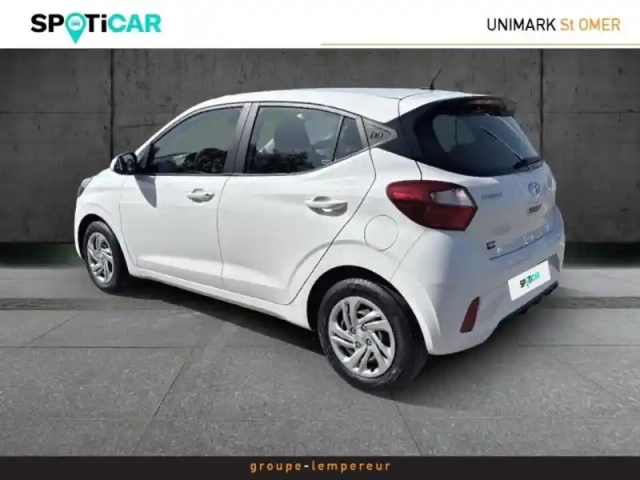 Hyundai I10 1.0 67ch eco intuitive bvr — photo 8