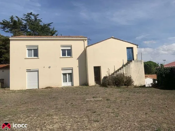 Maison 9 pièces 159 m²