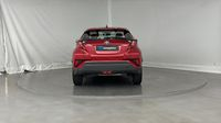 Toyota C-Hr 122h Dynamic Business 2WD E-CVT + Stage Hybrid Academy MY20 — photo 6
