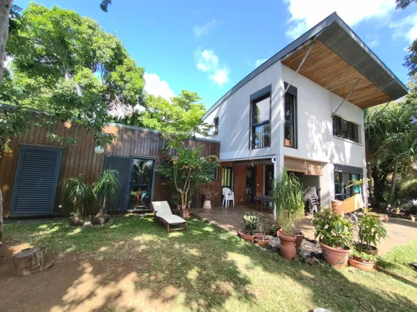 VILLA F4 MONT VERT ST PIERRE