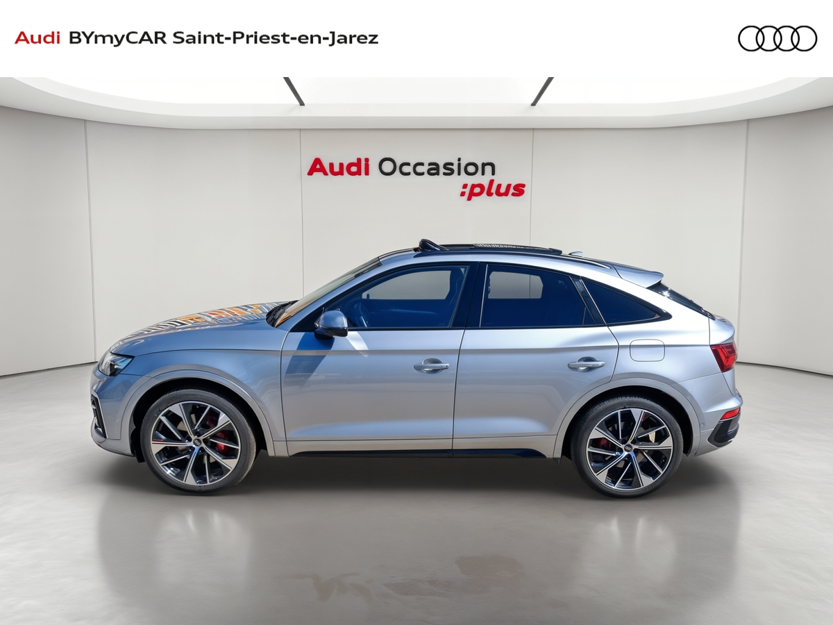 Audi Q5 Sportback 50 TFSIe 299 S tronic 7 Quattro — photo 2