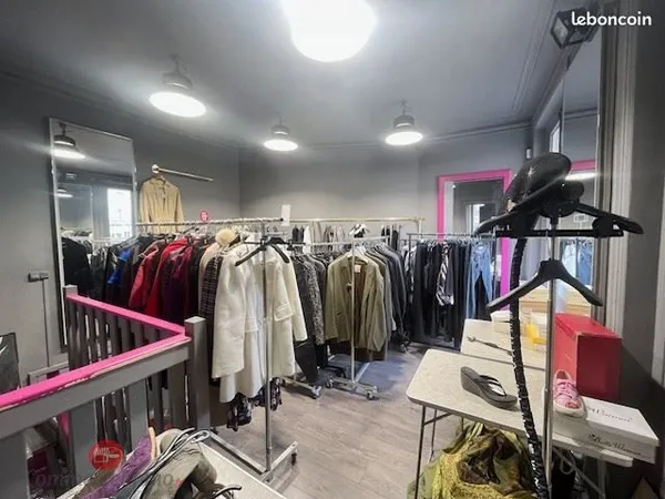 Boutique 67 m² PARIS