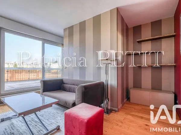 Appartement 1 pièce 25 m²