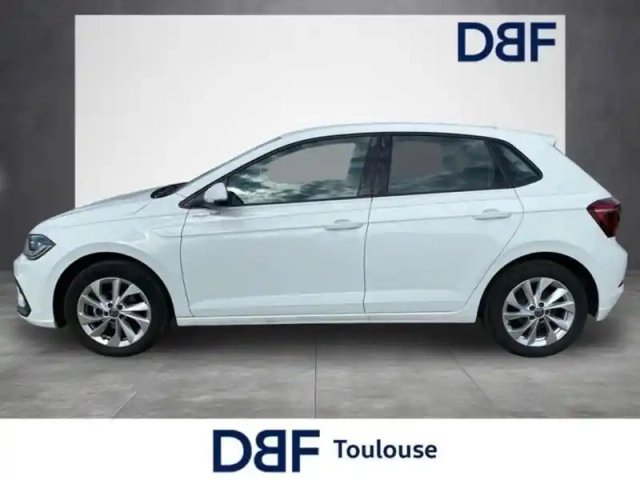 Volkswagen Polo 1.0 tsi 95 s&amp;s bvm5 style — photo 2