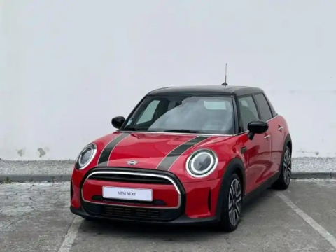 Mini Mini 5 portes cooper 136ch edition premium plus bva7