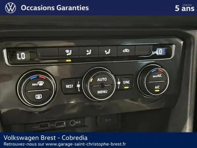 Volkswagen Tiguan 1.5 tsi evo 150ch connect euro6d-t — photo 14