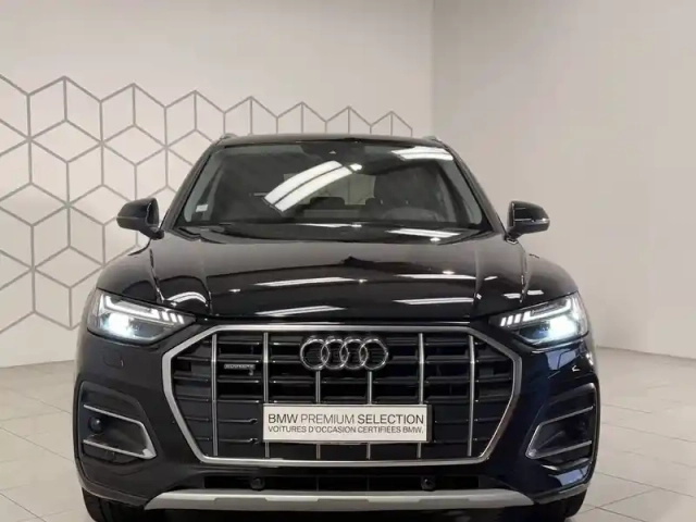 Audi Q5 50 tfsie 299 s tronic 7 quattro — photo 6
