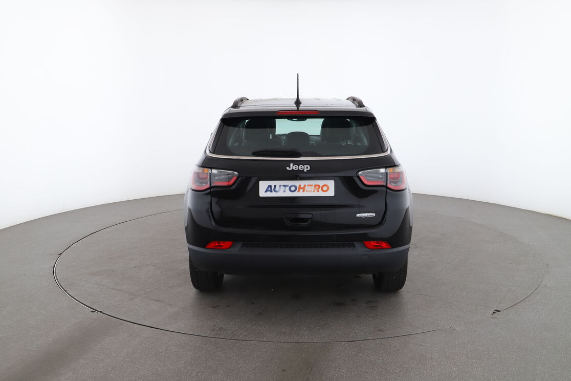 Jeep Compass 1.4 MultiAir Longitude — photo 4