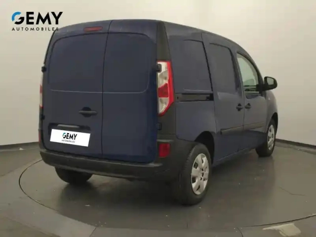 Renault Kangoo express blue dci 95 — photo 18