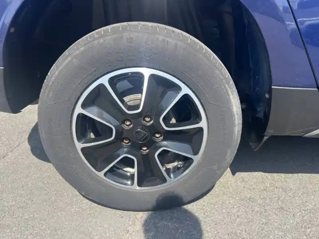 Dacia Duster blue dci 115 4x2 — photo 26