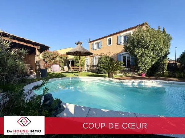 Maison - 6 pièces - 132m2
