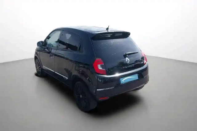 Renault Twingo iii achat intégral - 21 — photo 4
