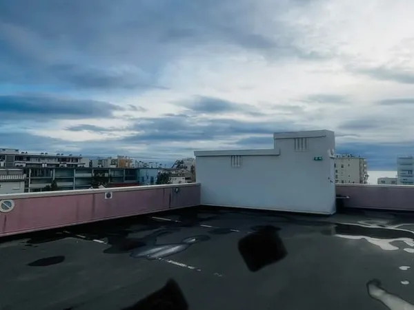 Parking 13 m²