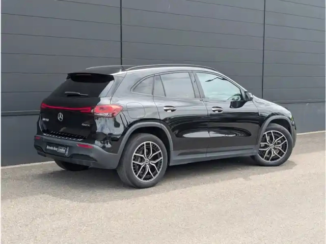 Mercedes Eqa 350 4matic — photo 5