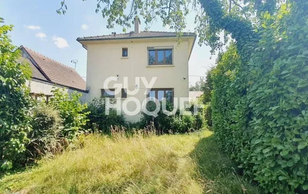 Maison 5 pièces 95 m²