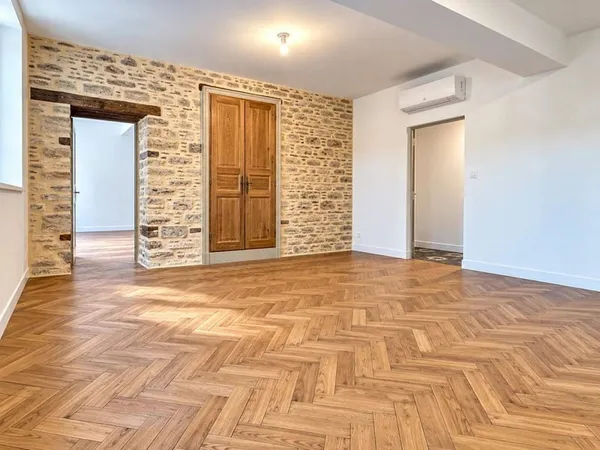 Appartement 6 pièces 117 m²