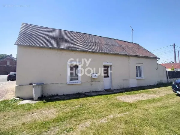 Maison à vendre à PERONNE (80200).