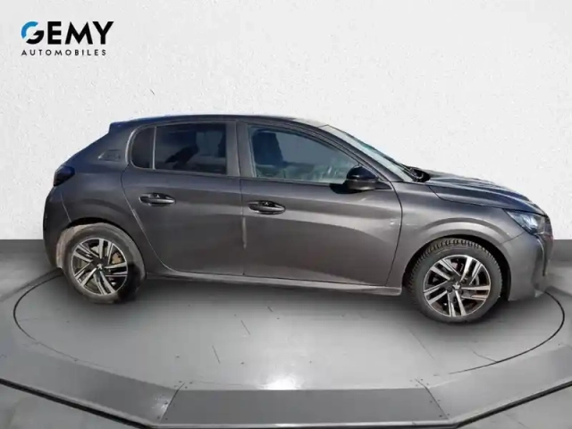 Peugeot 208 puretech 100 s&amp;s eat8 — photo 36