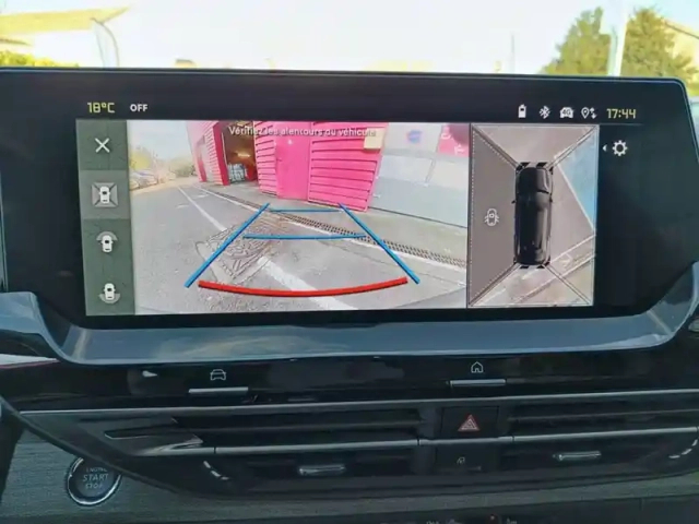 Citroën C5 x hybride rechargeable 225 s&amp;s e-eat8 — photo 35