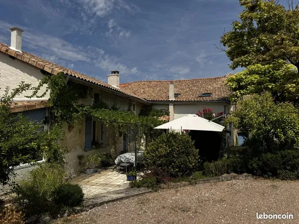 Maison 6 pièces 191 m²