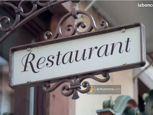 Fonds de commerce, restaurant 500 m² Saint-Jean-de-Monts