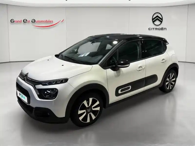 Citroën C3 1.2 puretech 83ch s&amp;s shine — photo 1