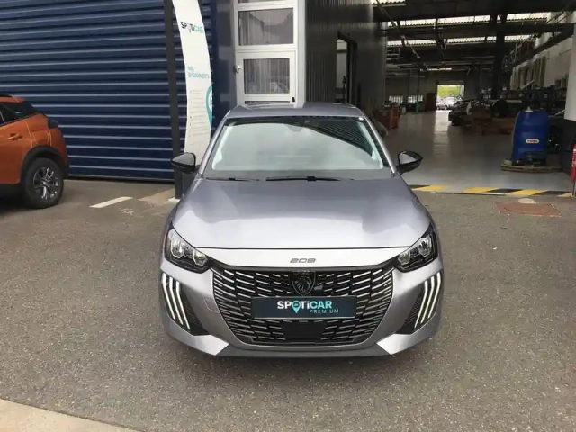 Peugeot 208 100 s&amp;s bvm6 — photo 2